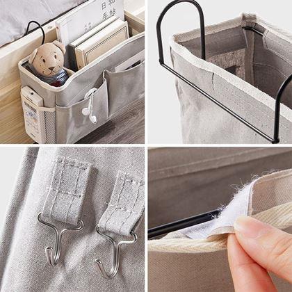 Imaginea din Organizator suspendat pentru pat