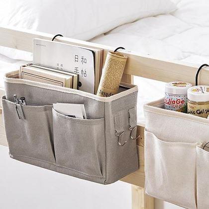 Imaginea din Organizator suspendat pentru pat