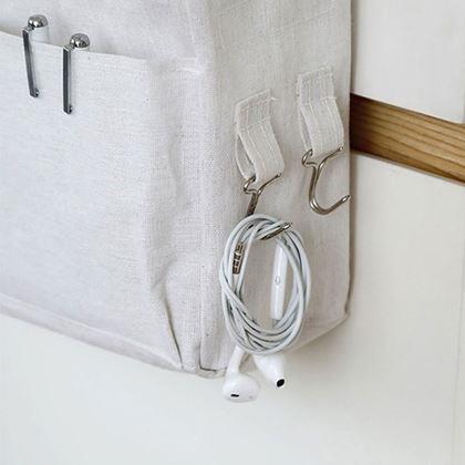 Imaginea din Organizator suspendat pentru pat