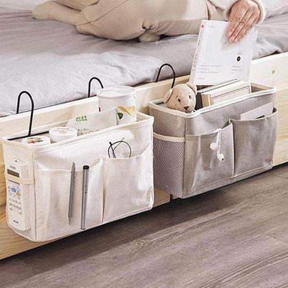 Imaginea din Organizator suspendat pentru pat