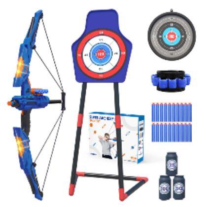 Imaginea din Set de tir cu arcul pentru copii