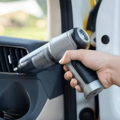 Imaginea din Aspirator/suflantă fără fir + 6 accesorii