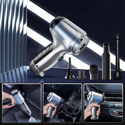 Imaginea din Aspirator/suflantă fără fir + 6 accesorii