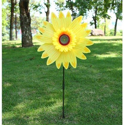 Imaginea din Moară de vânt pentru grădină - floarea-soarelui