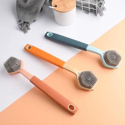 Imaginea din Perie de silicon pentru vase