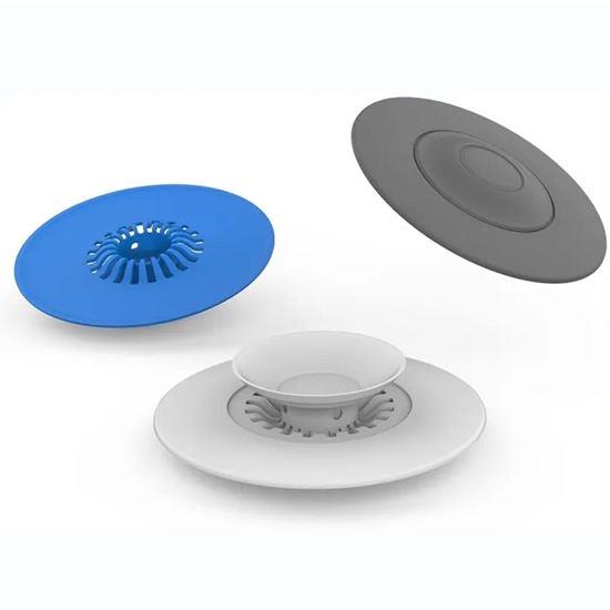Imaginea din Filtru de silicon și dop pentru chiuvetă