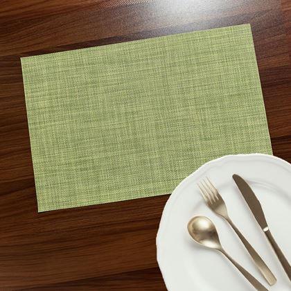 Imaginea din Suport colorat pentru masă - verde
