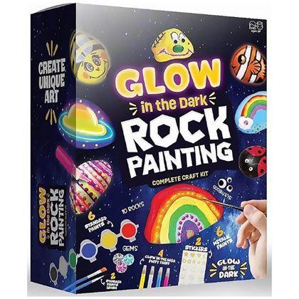 Imaginea din Set pentru pictarea pietrelor
