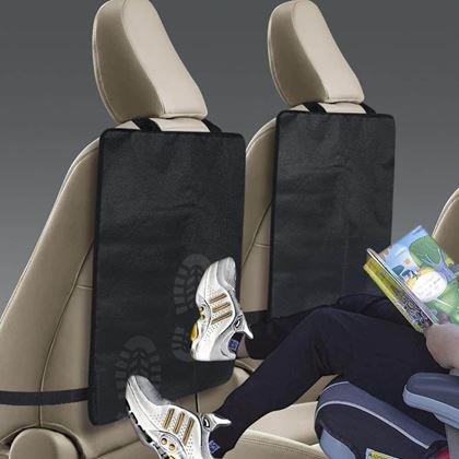Imaginea din Protecție scaun auto - negru