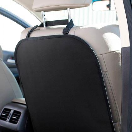 Imaginea din Protecție scaun auto - negru