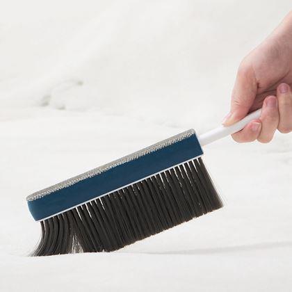 Imaginea din Perie dublă cu dispozitiv de îndepărtare a părului