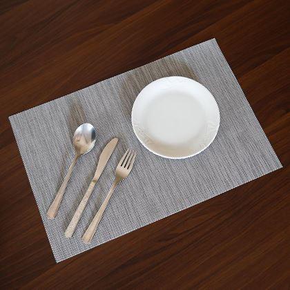 Imaginea din Suport colorat pentru masă - gri