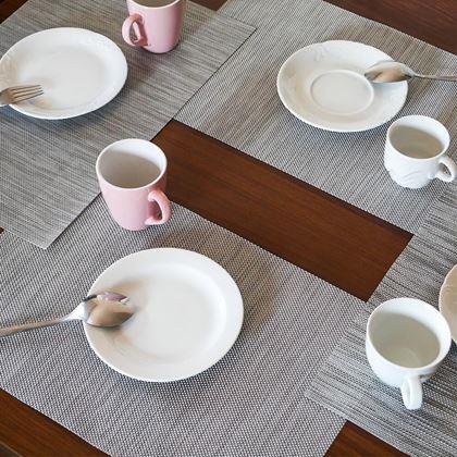 Imaginea din Suport colorat pentru masă - gri