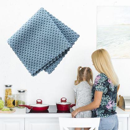 Imaginea din Prosop de bucătărie absorbant 25 × 25 cm