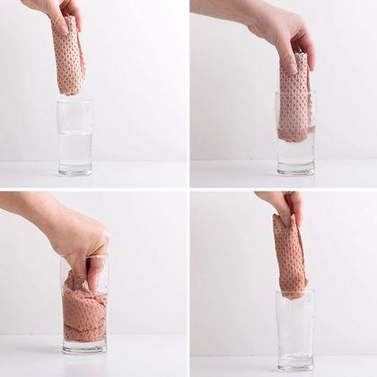 Imaginea din Prosop de bucătărie absorbant 25 × 25 cm