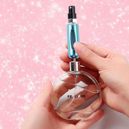 Imaginea Atomizor de parfum reîncărcabil 