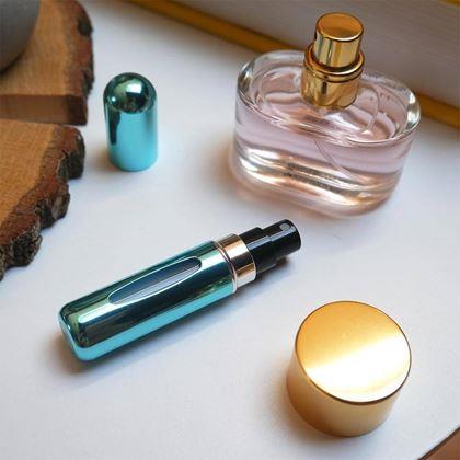 Imaginea din Atomizor de parfum reîncărcabil  -  albastru