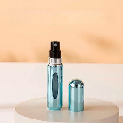 Imaginea din Atomizor de parfum reîncărcabil  -  albastru