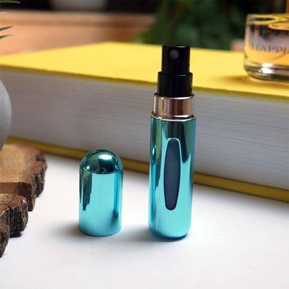 Imaginea din Atomizor de parfum reîncărcabil  -  albastru