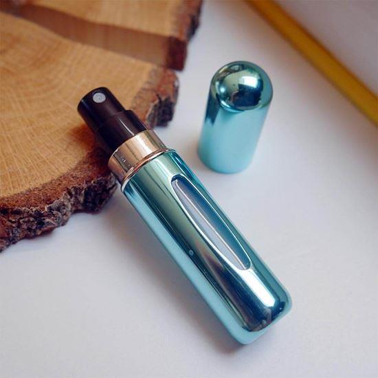 Imaginea din Atomizor de parfum reîncărcabil  -  albastru