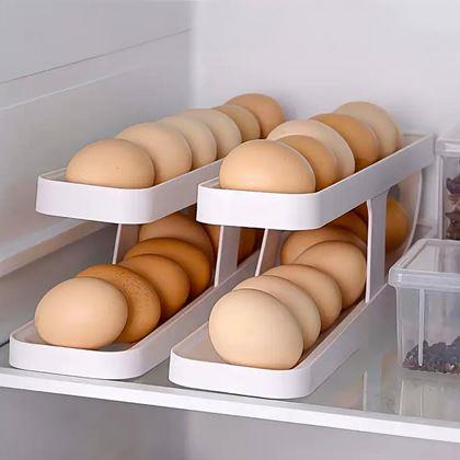 Imaginea din Organizator/recipient pentru ouă pe două niveluri