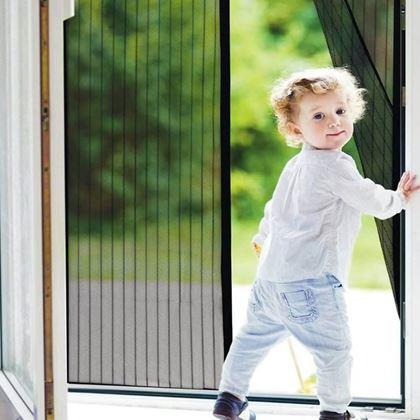 Imaginea din Plasa magnetica impotriva insectelor 210 cm