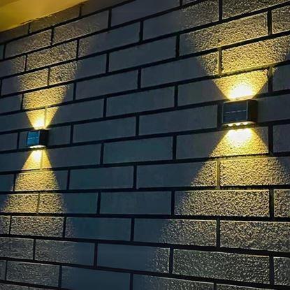 Imaginea Lampă solară LED de perete