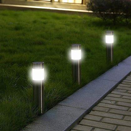 Imaginea din Luminile solare pentru grădină - pentru căile de acces