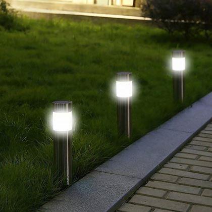 Imaginea din Luminile solare pentru grădină - pentru căile de acces