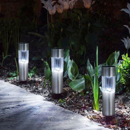 Imaginea din Luminile solare pentru grădină - pentru căile de acces