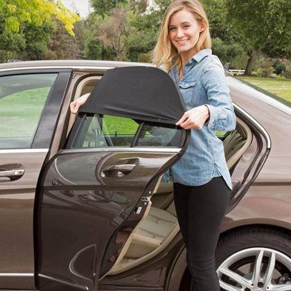 Imaginea din Clădiri pentru ferestre laterale auto 2 buc