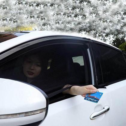 Imaginea din Clădiri pentru ferestre laterale auto 2 buc