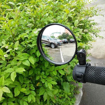 Imaginea din Oglindă retrovizoare pentru biciclete