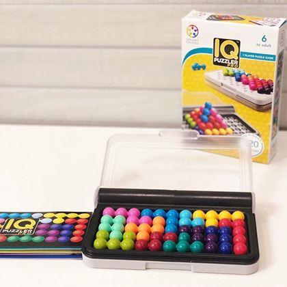Imaginea din Puzzle IQ 3D