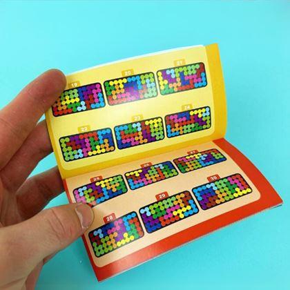 Imaginea din Puzzle IQ 3D