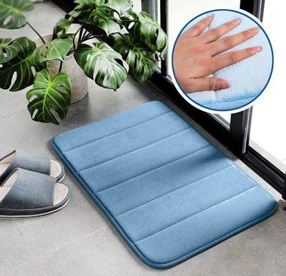 Imaginea Covoraș de baie antiderapant 40 x 60 cm