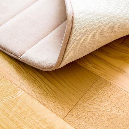 Imaginea din Covoraș de baie antiderapant 40 x 60 cm - bej