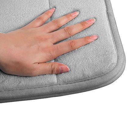 Imaginea din Covoraș de baie antiderapant 40 x 60 cm - gri