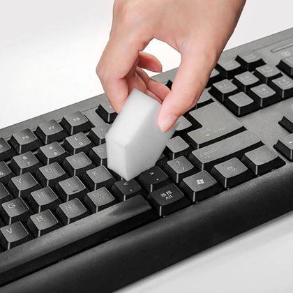 Imaginea din 10 buc. bureți nano de curățare din melamină