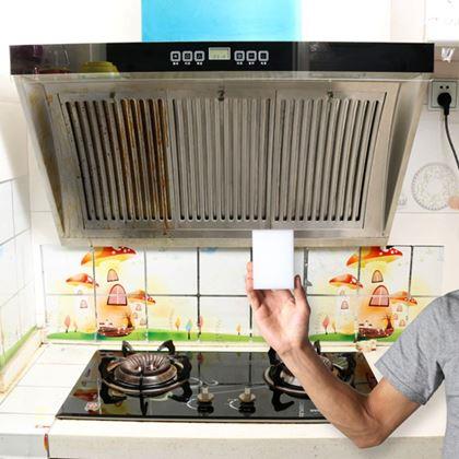 Imaginea din 10 buc. bureți nano de curățare din melamină