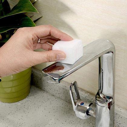 Imaginea din 10 buc. bureți nano de curățare din melamină