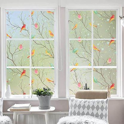 Imaginea Folie decorativă pentru ferestre 