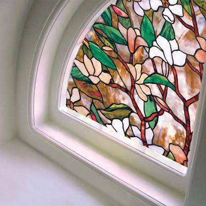 Imaginea Folie decorativă pentru ferestre 