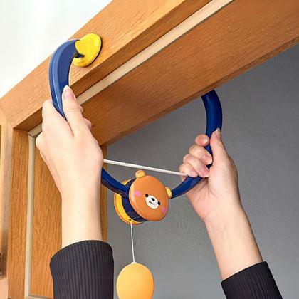 Imaginea din Ping-pong suspendat pentru copii