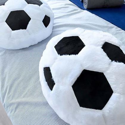 Imaginea din Pernă - minge de fotbal
