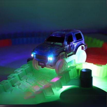 Imaginea Autostrada luminoasă