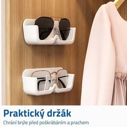 Imaginea Nalepovací držák na brýle