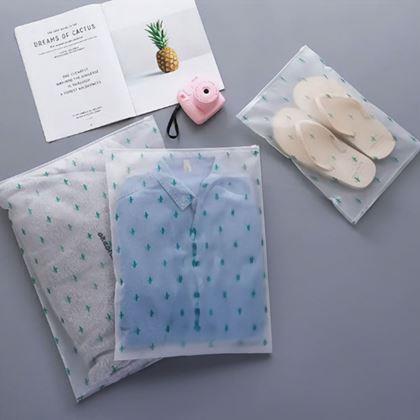 Imaginea din Set de genți de călătorie impermeabile  -  cactus