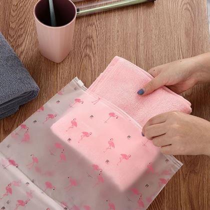 Imaginea din Set de genți de călătorie impermeabile  -  flamingo