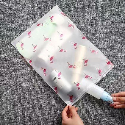 Imaginea din Set de genți de călătorie impermeabile  -  flamingo